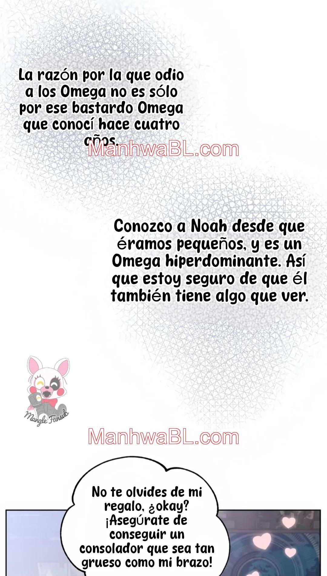 Dear Benjamin - Capítulo 29.2 manhwa