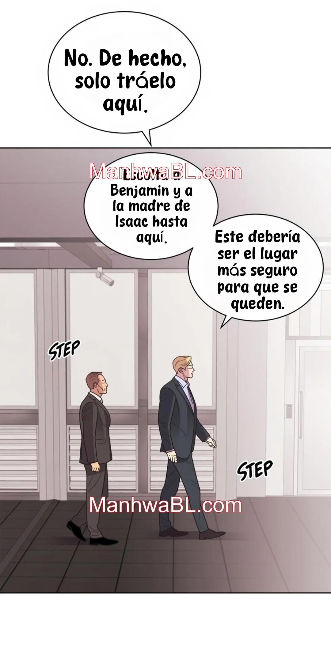 Dear Benjamin - Capítulo 29.2 manhwa