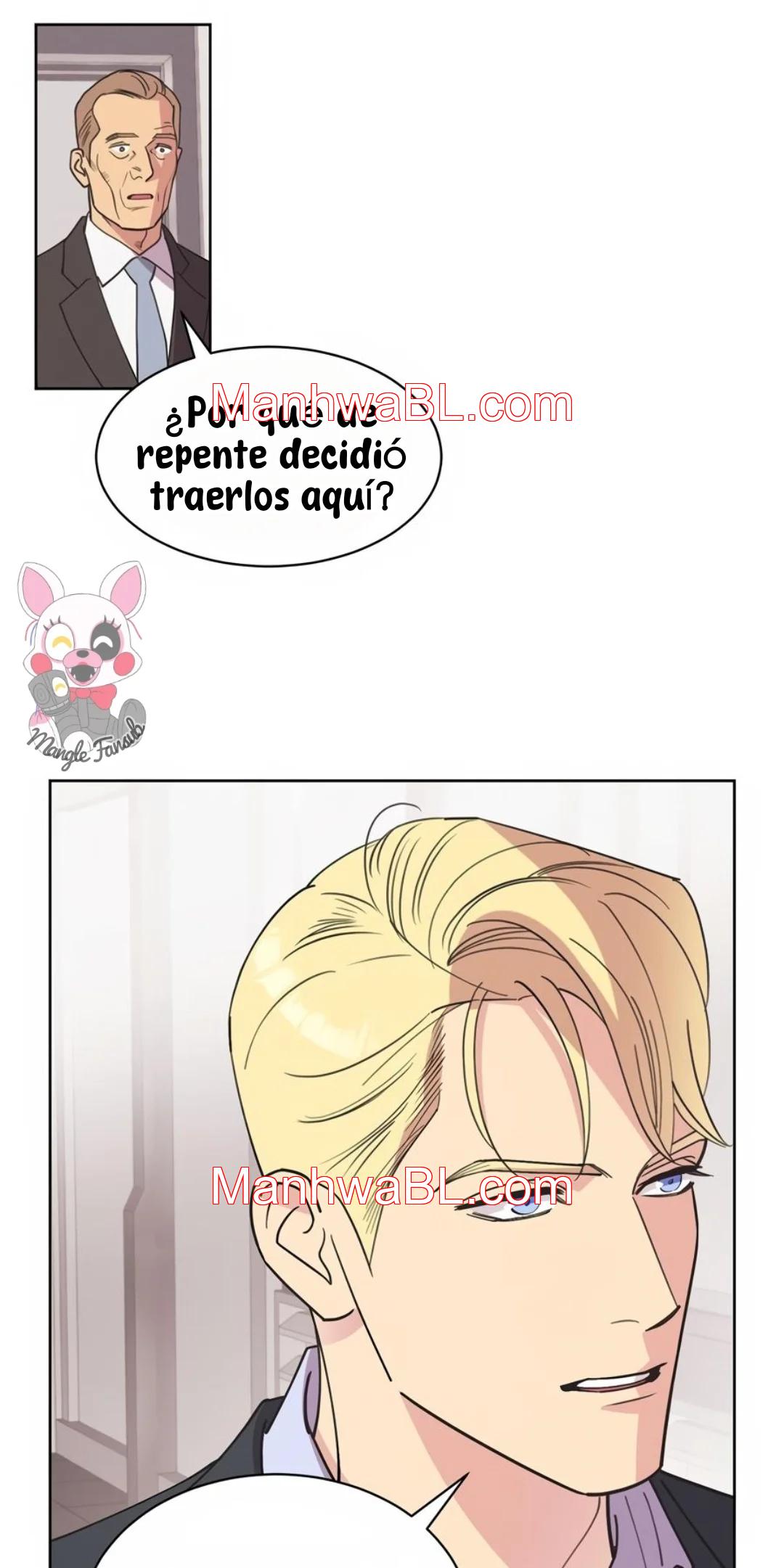 Dear Benjamin - Capítulo 29.2 manhwa