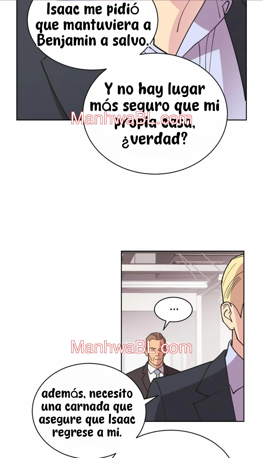 Dear Benjamin - Capítulo 29.2 manhwa