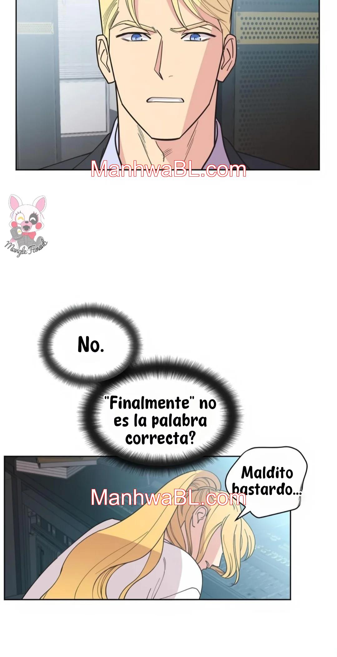 Dear Benjamin - Capítulo 29.2 manhwa