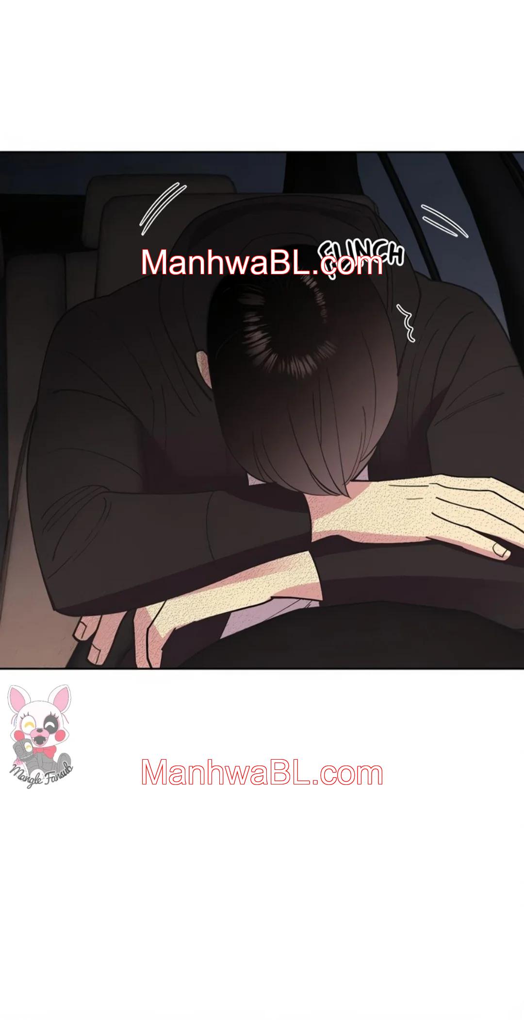 Dear Benjamin - Capítulo 29.2 manhwa