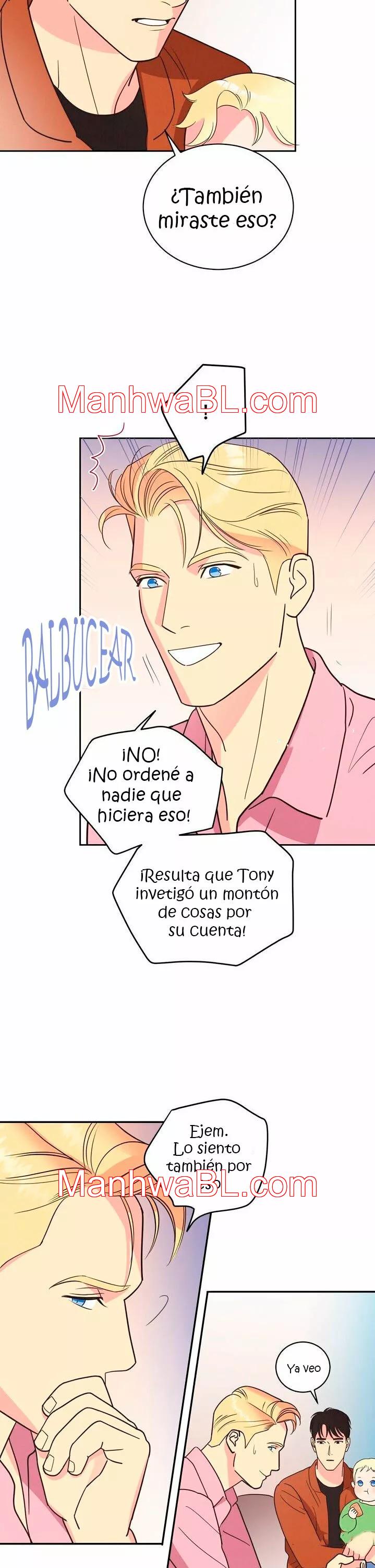 Dear Benjamin - Capítulo 6.2 manhwa