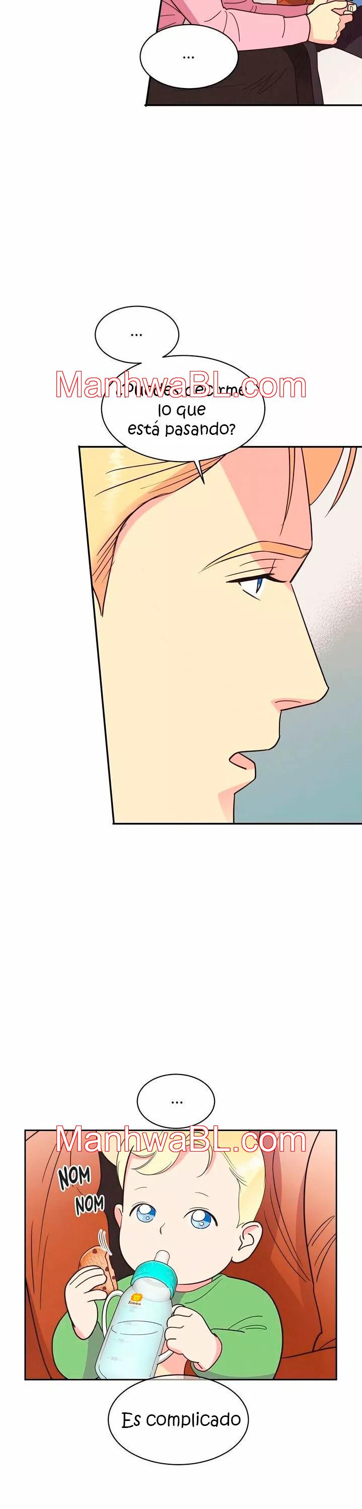 Dear Benjamin - Capítulo 6.2 manhwa