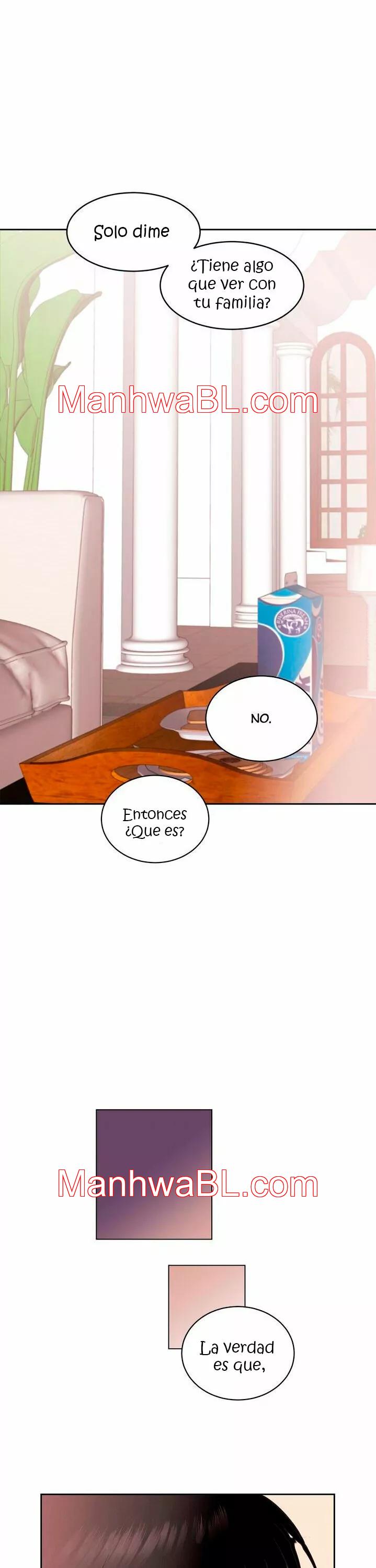 Dear Benjamin - Capítulo 6.2 manhwa