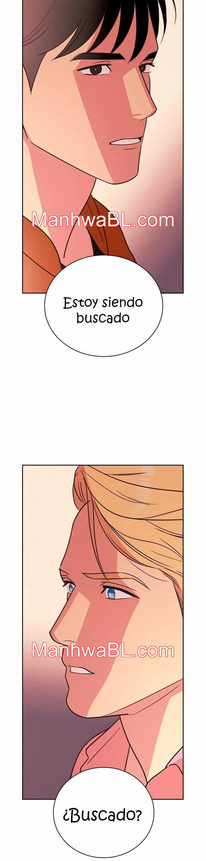 Dear Benjamin - Capítulo 6.2 manhwa