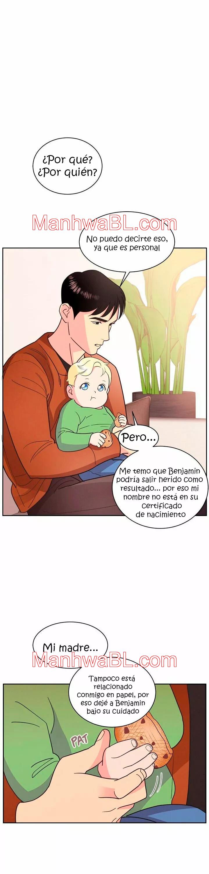 Dear Benjamin - Capítulo 6.2 manhwa