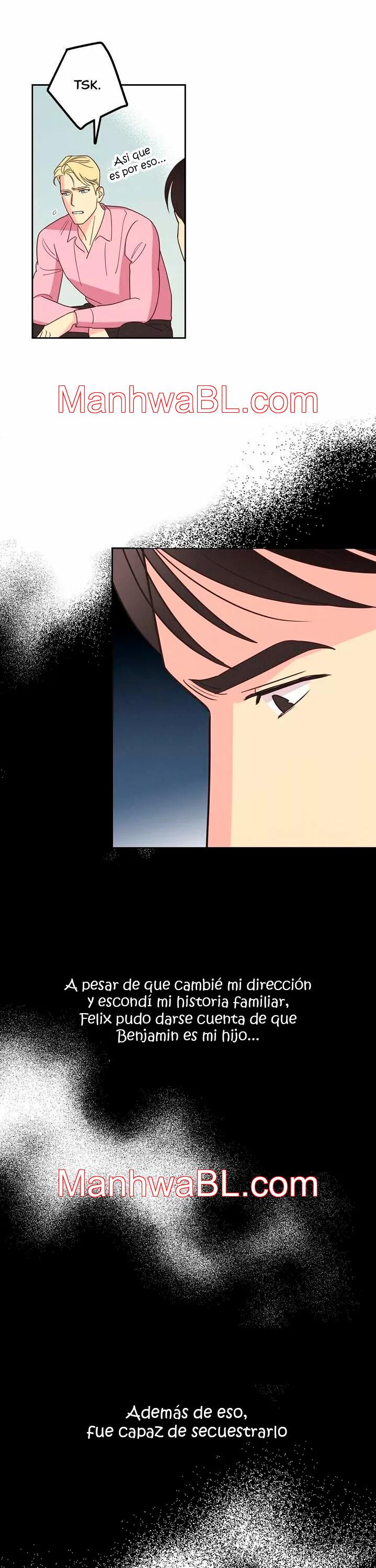 Dear Benjamin - Capítulo 6.2 manhwa