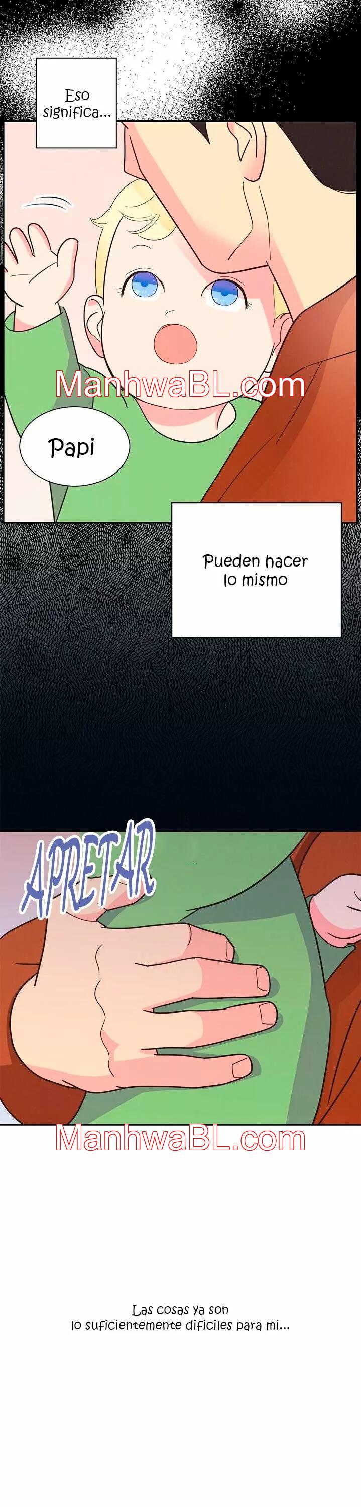 Dear Benjamin - Capítulo 6.2 manhwa