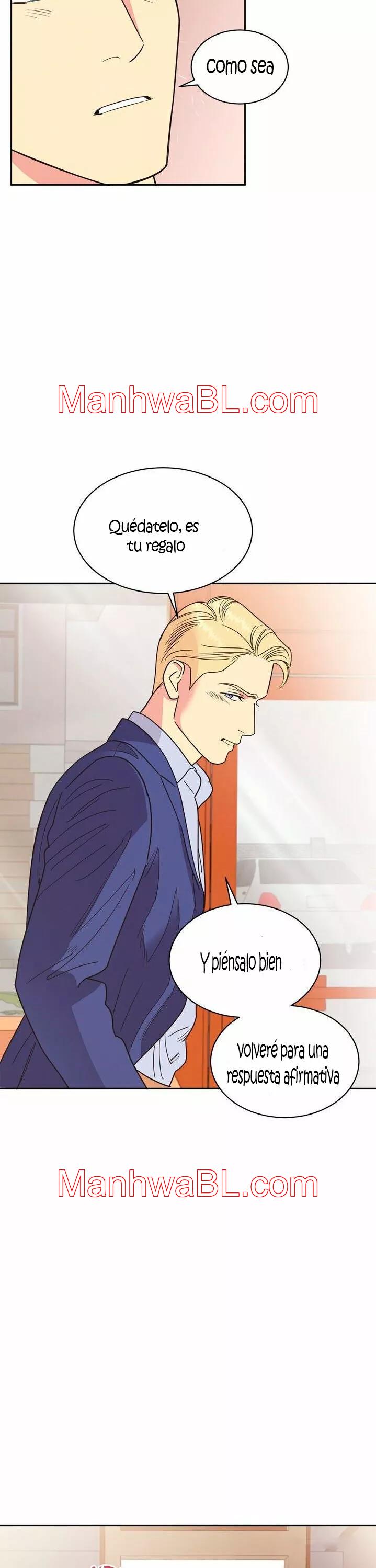 Dear Benjamin - Capítulo 4.2 manhwa