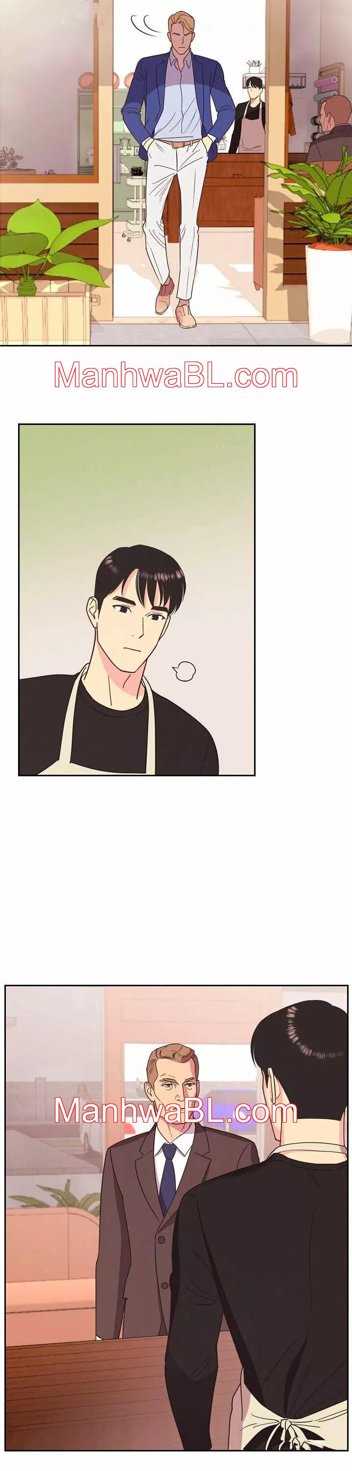 Dear Benjamin - Capítulo 4.2 manhwa