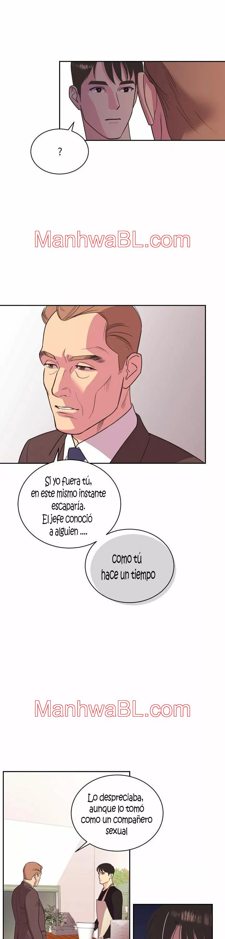 Dear Benjamin - Capítulo 4.2 manhwa