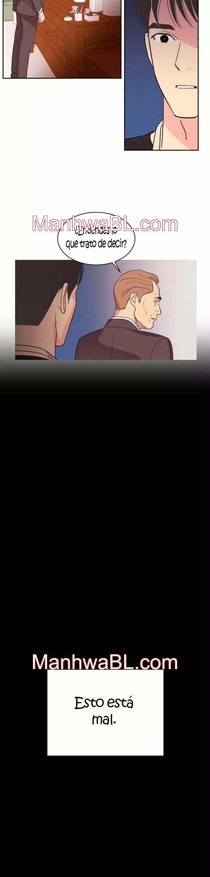 Dear Benjamin - Capítulo 4.2 manhwa