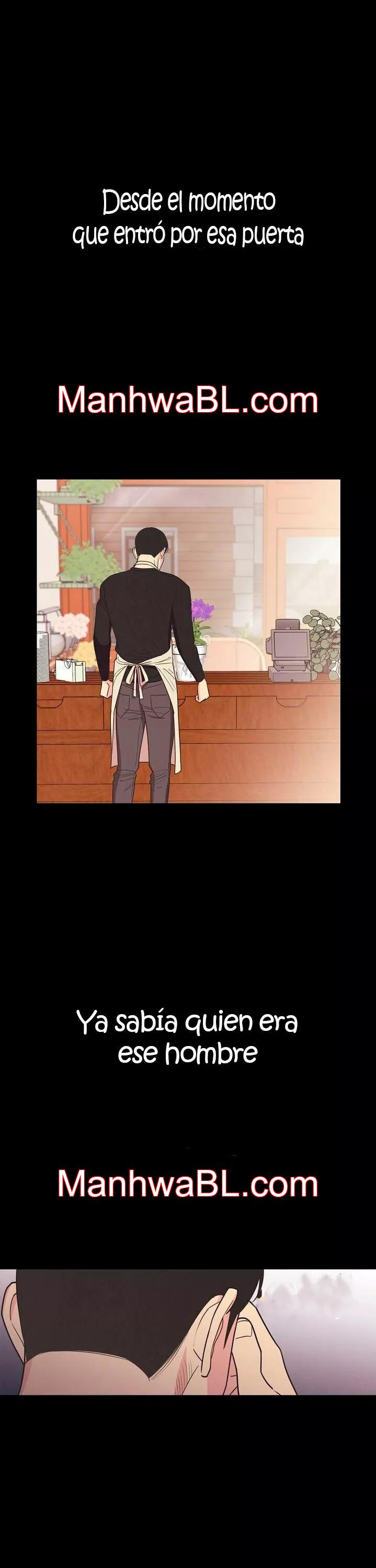 Dear Benjamin - Capítulo 4.2 manhwa