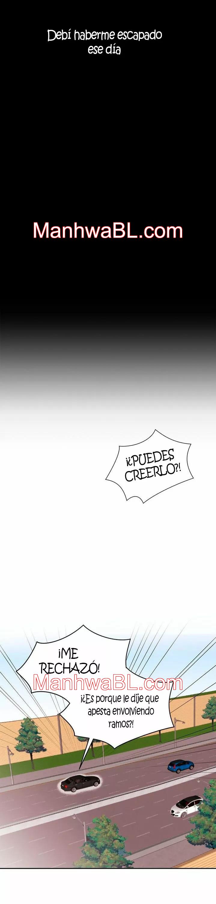 Dear Benjamin - Capítulo 4.2 manhwa