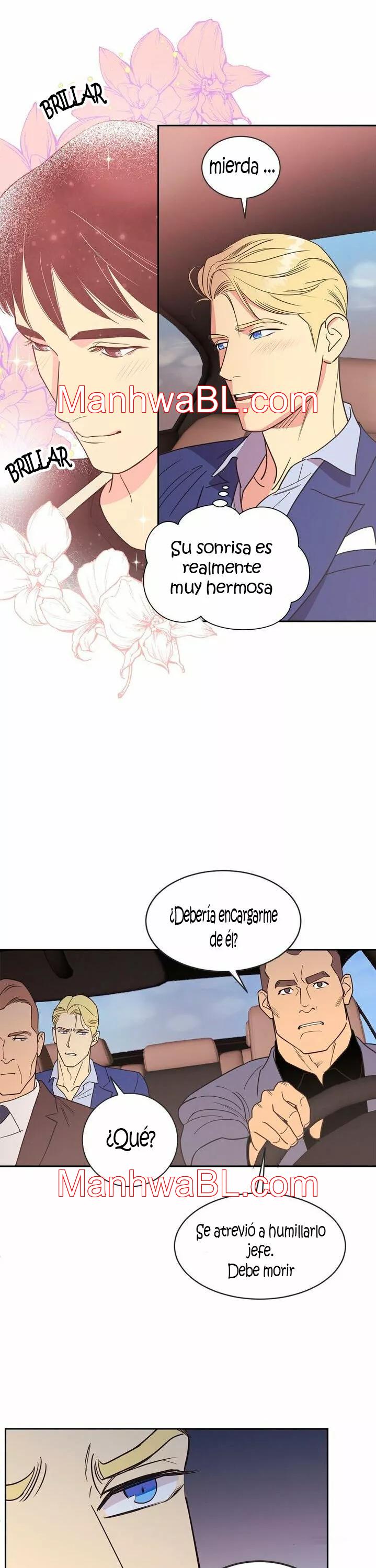 Dear Benjamin - Capítulo 4.2 manhwa