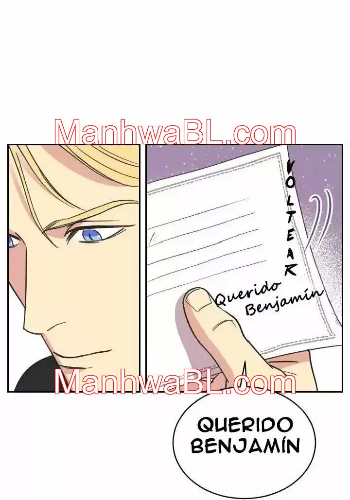 Dear Benjamin - Capítulo 3.3 manhwa