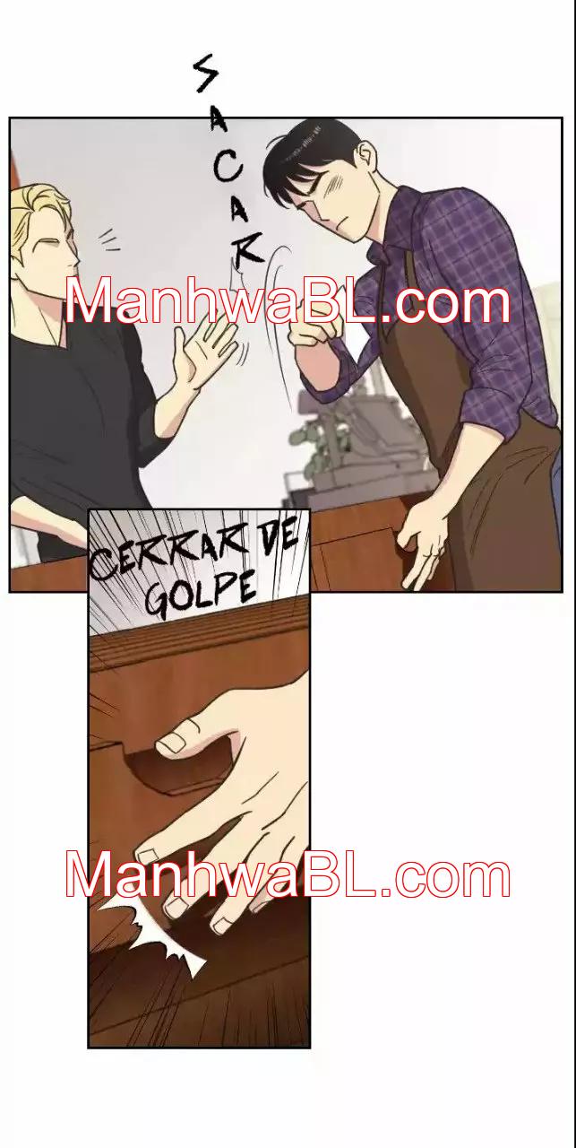 Dear Benjamin - Capítulo 3.3 manhwa