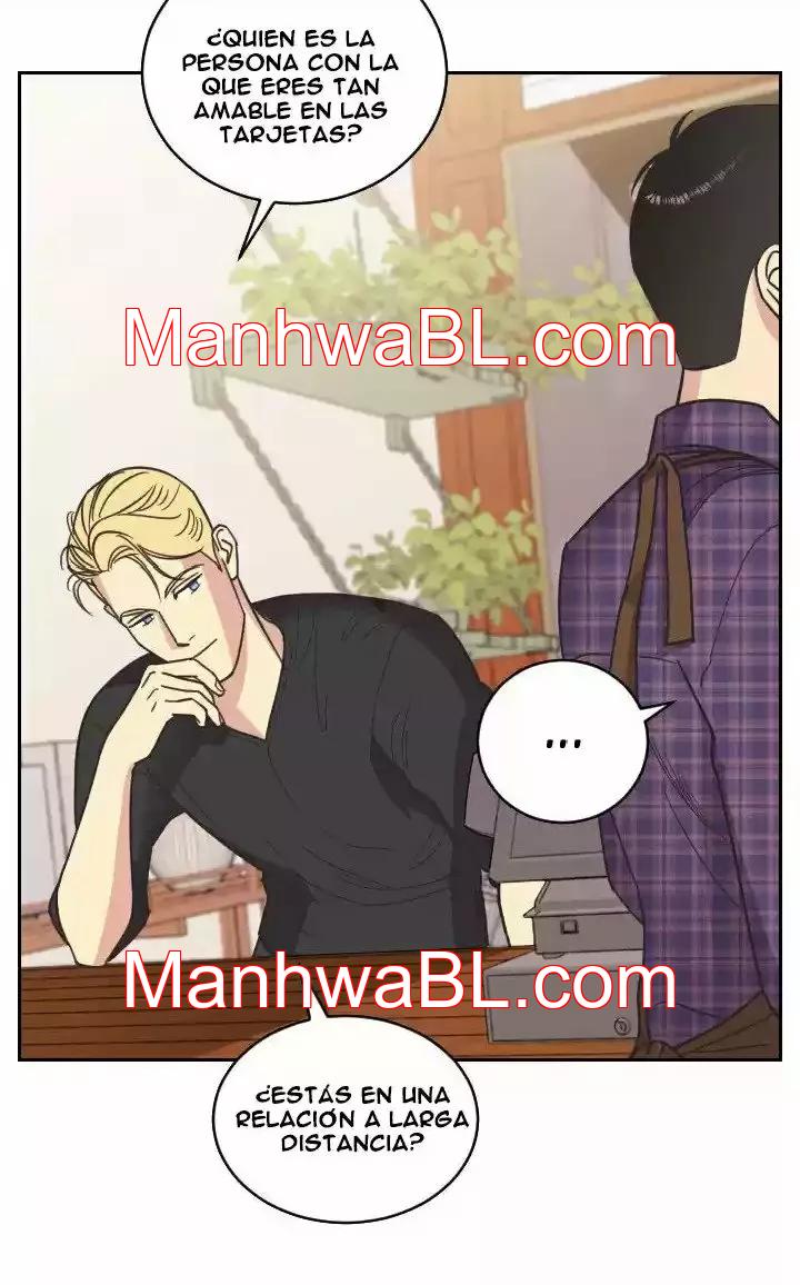 Dear Benjamin - Capítulo 3.3 manhwa