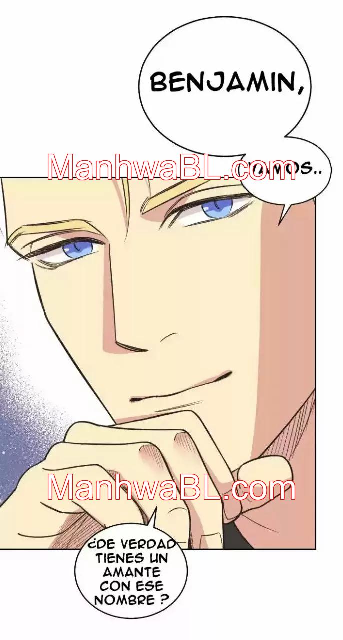 Dear Benjamin - Capítulo 3.3 manhwa