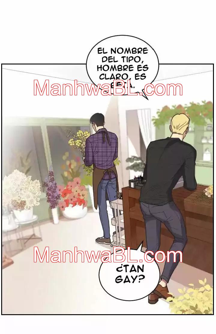 Dear Benjamin - Capítulo 3.3 manhwa