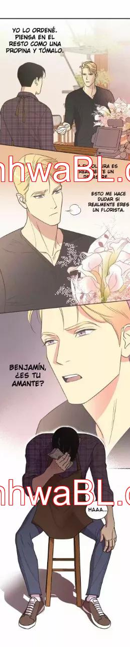 Dear Benjamin - Capítulo 3.3 manhwa