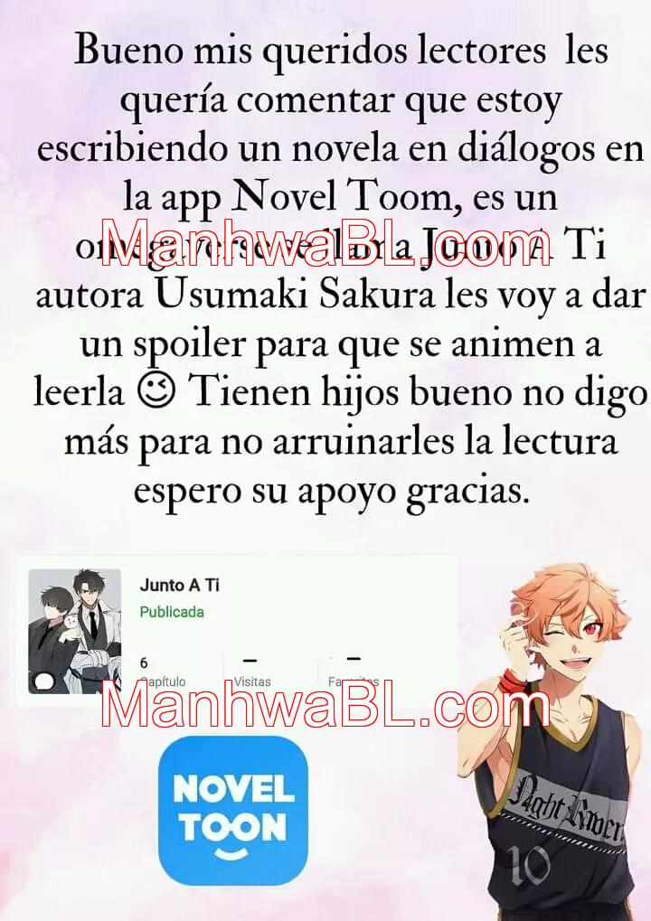 Dear Benjamin - Capítulo 3.3 manhwa
