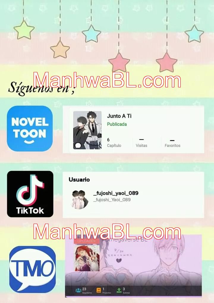 Dear Benjamin - Capítulo 3.3 manhwa