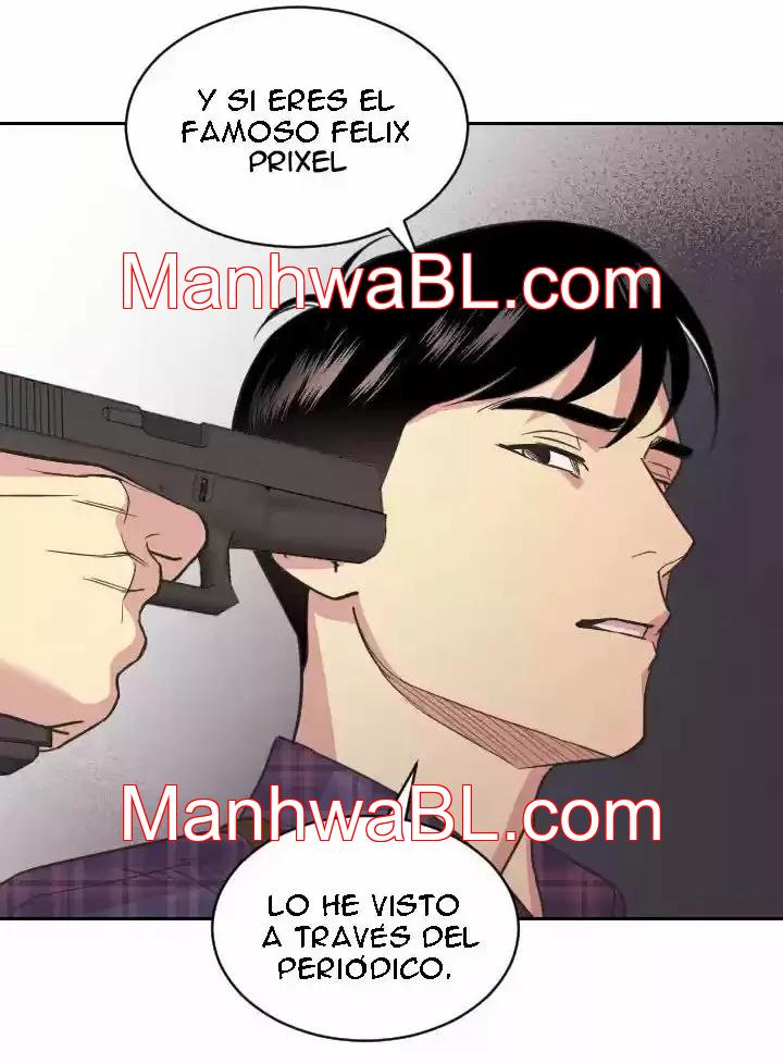 Dear Benjamin - Capítulo 3.3 manhwa