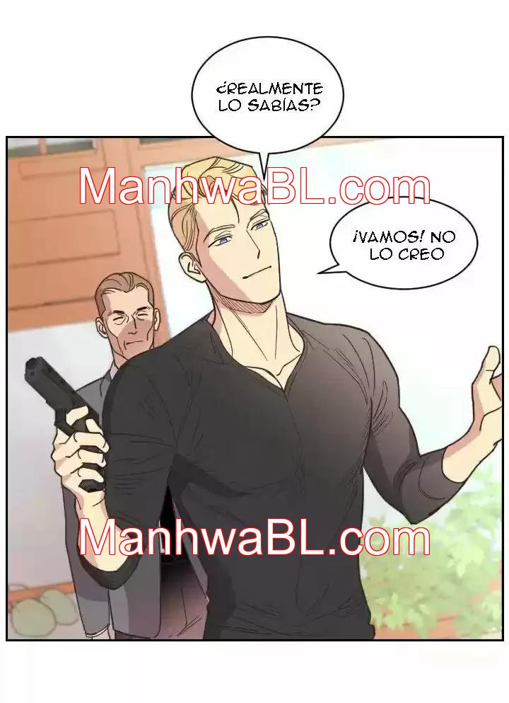 Dear Benjamin - Capítulo 3.3 manhwa