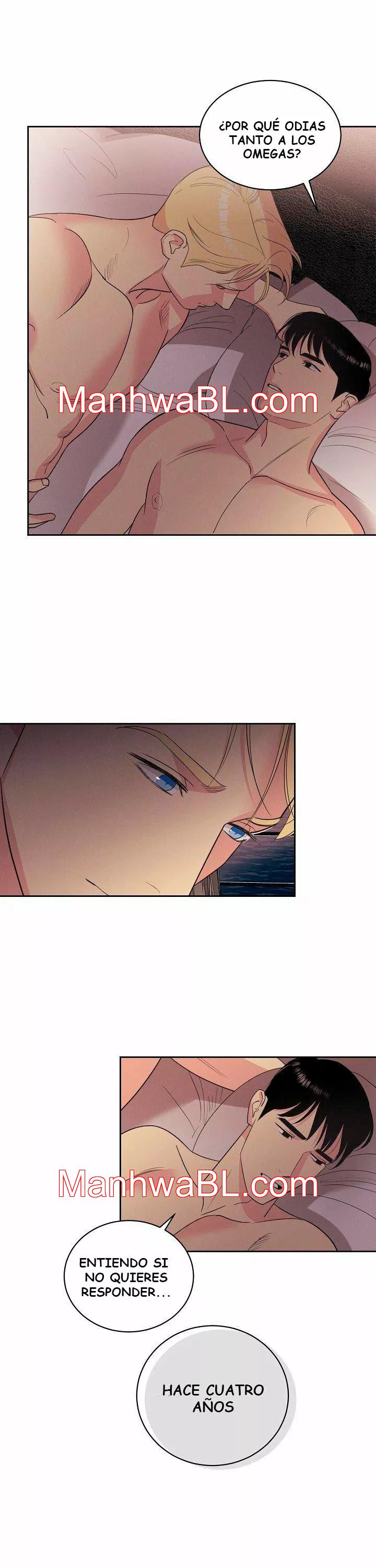 Dear Benjamin - Capítulo 11.2 manhwa