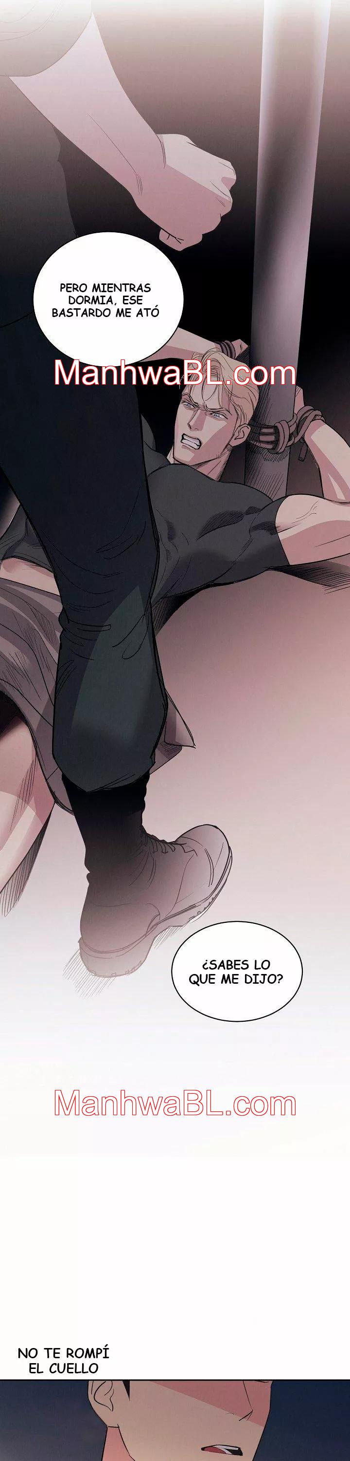 Dear Benjamin - Capítulo 11.2 manhwa