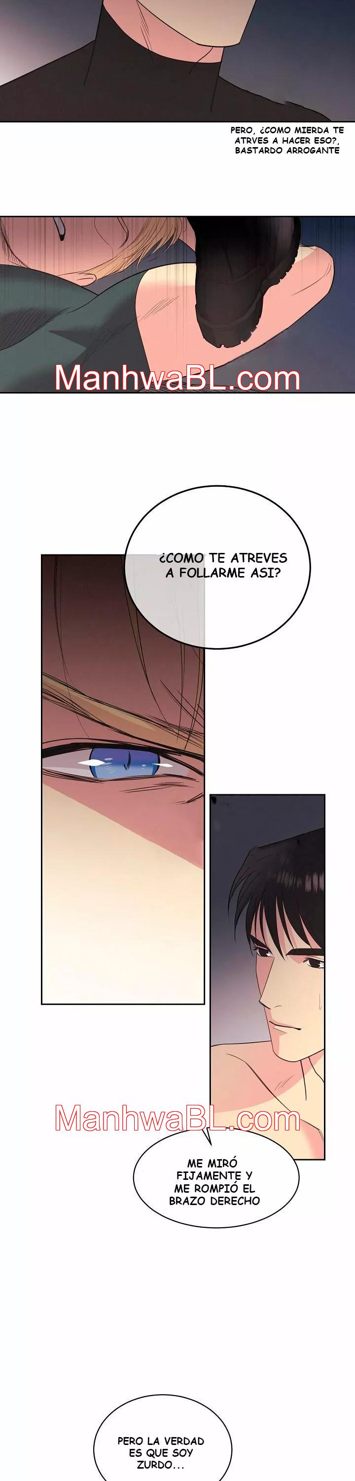 Dear Benjamin - Capítulo 11.2 manhwa