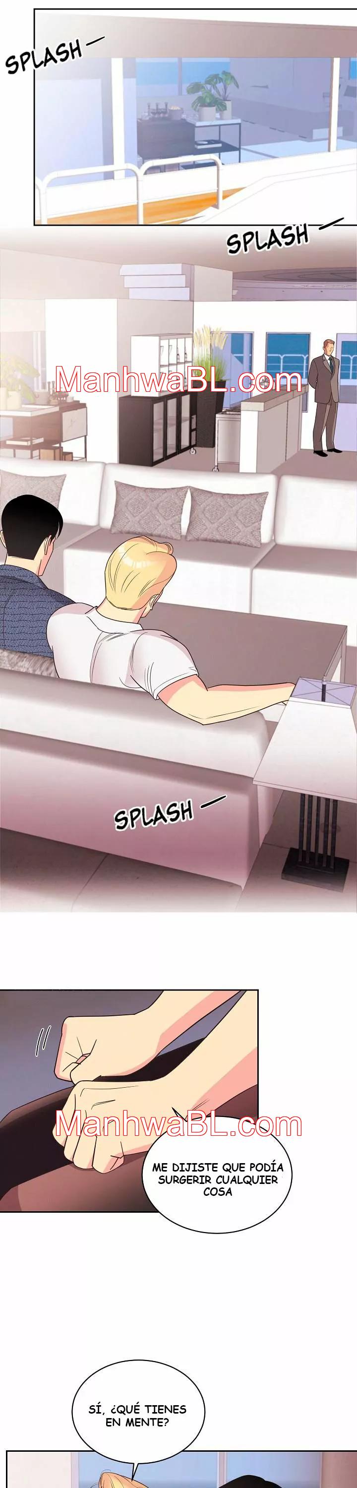 Dear Benjamin - Capítulo 11.2 manhwa