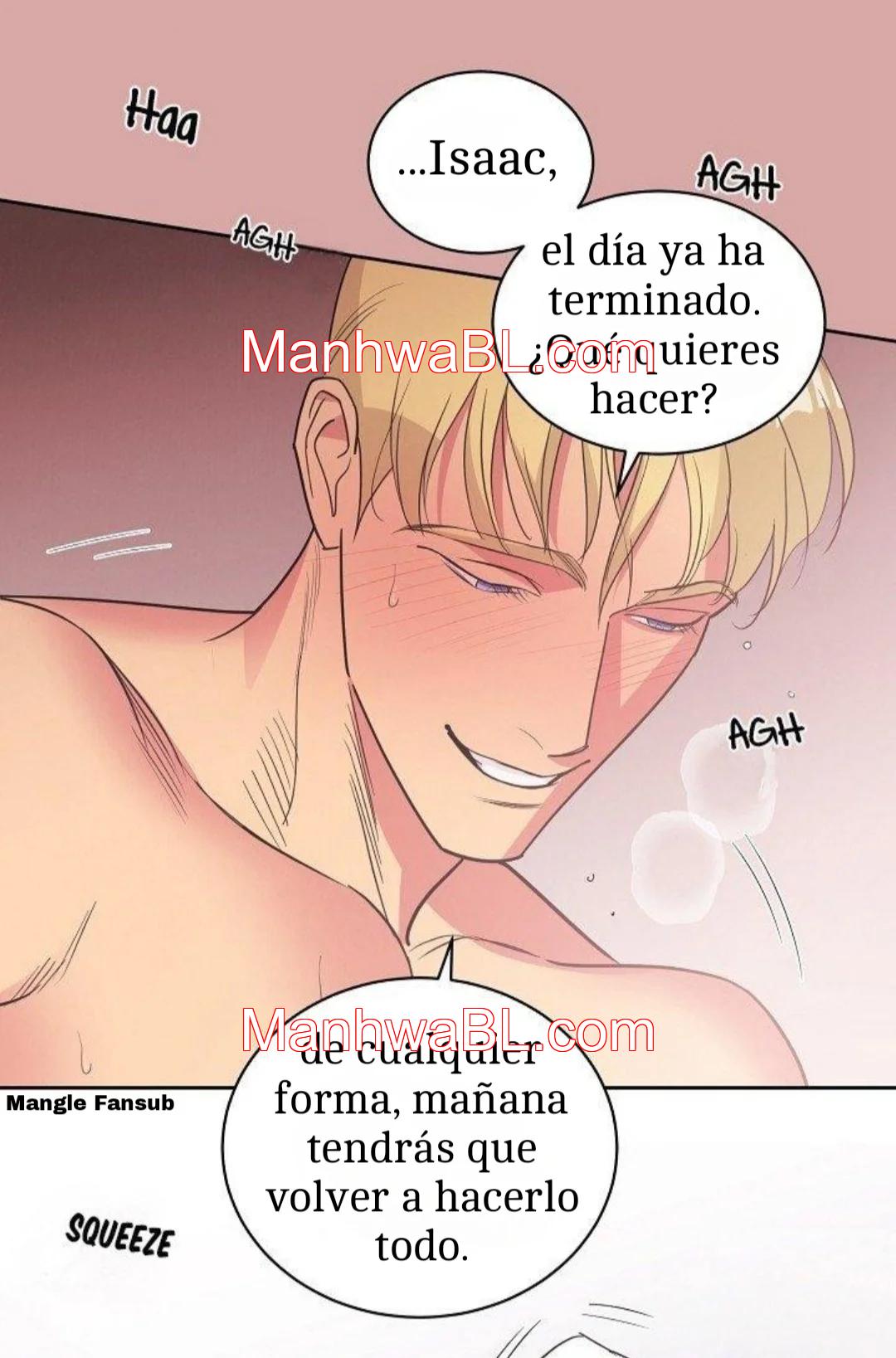 Dear Benjamin - Capítulo 19.2 manhwa