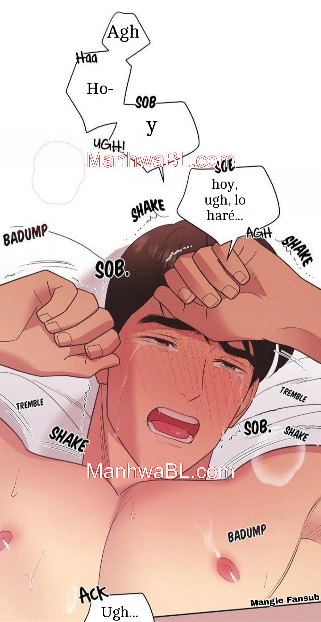 Dear Benjamin - Capítulo 19.2 manhwa