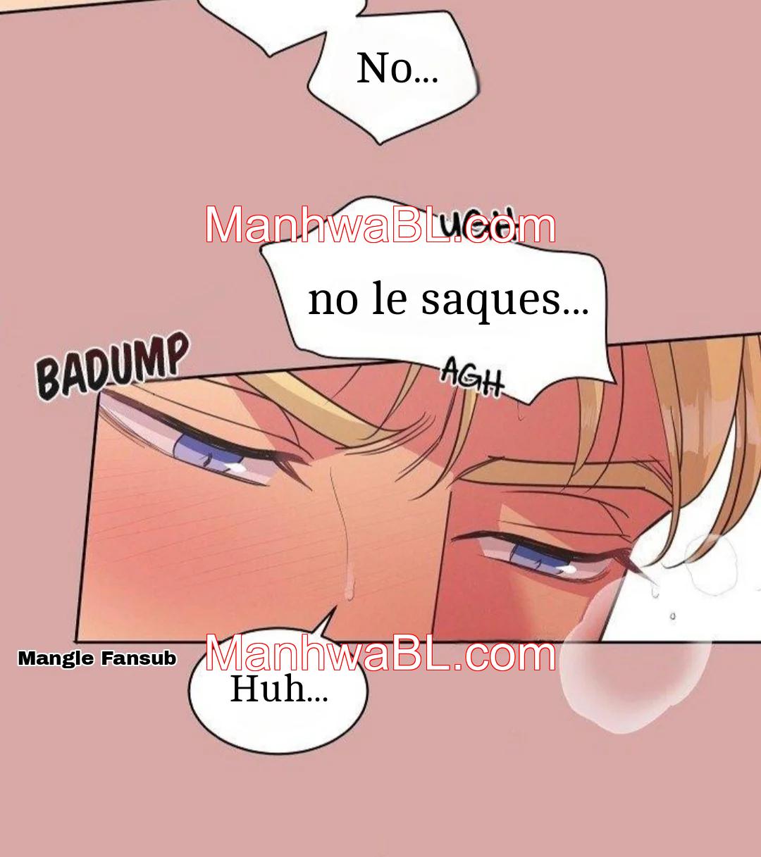 Dear Benjamin - Capítulo 19.2 manhwa