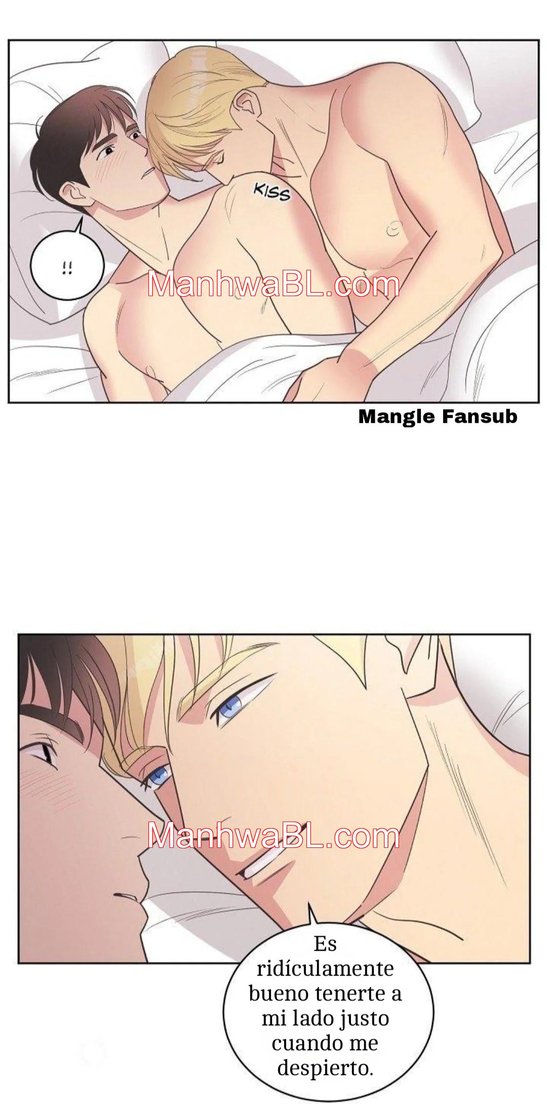 Dear Benjamin - Capítulo 19.2 manhwa