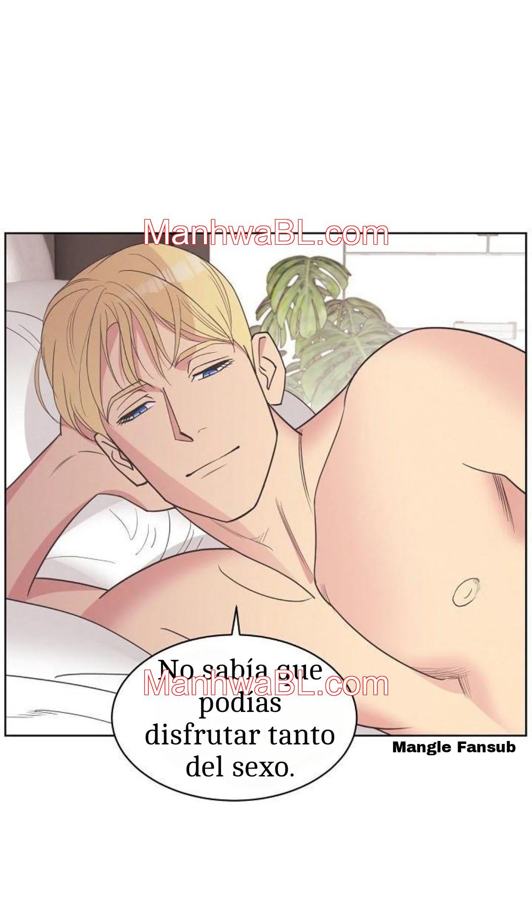 Dear Benjamin - Capítulo 19.2 manhwa