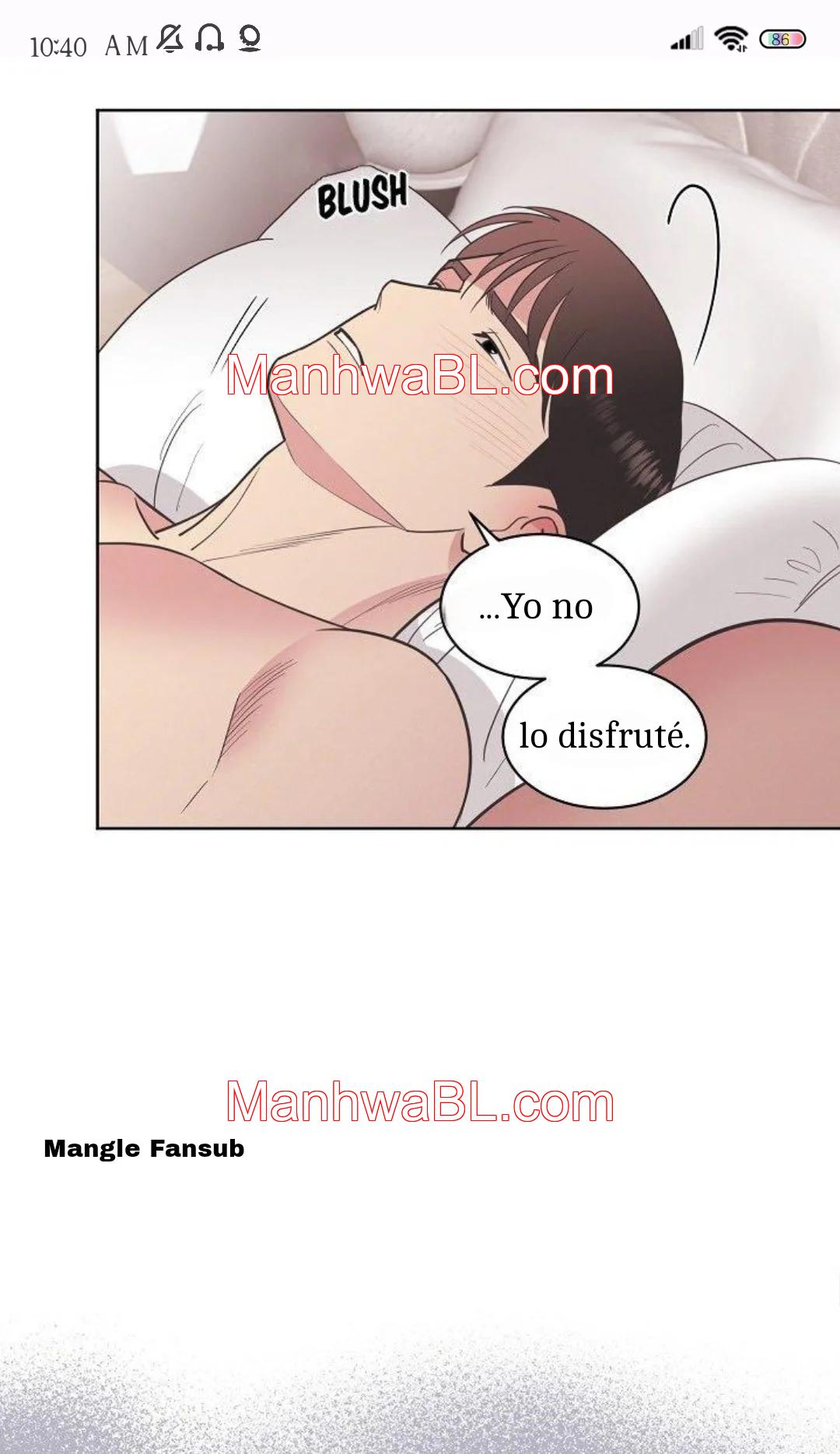 Dear Benjamin - Capítulo 19.2 manhwa