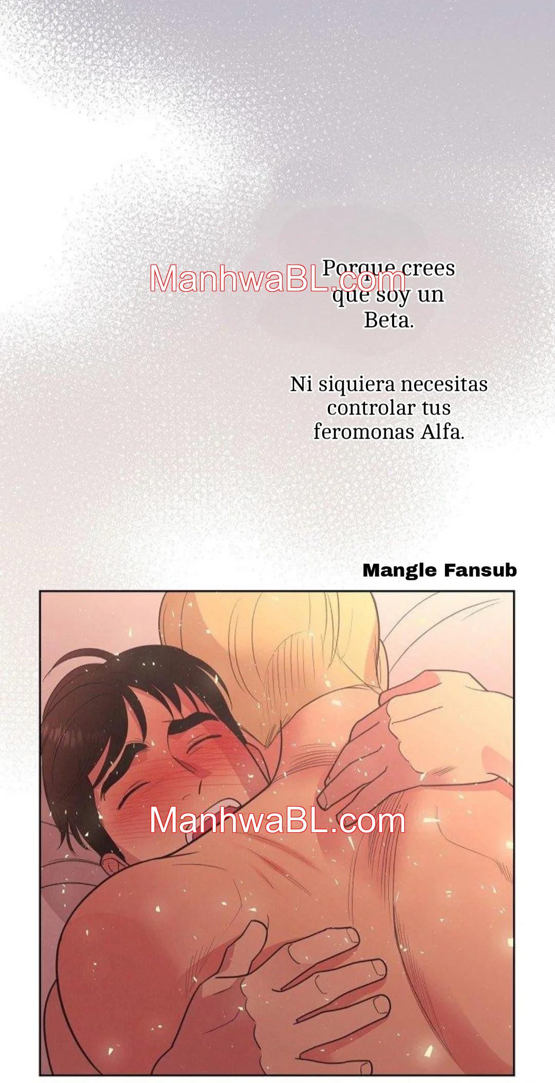Dear Benjamin - Capítulo 19.2 manhwa