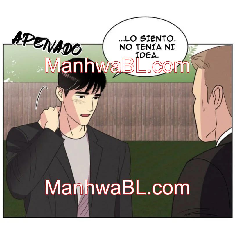 Dear Benjamin - Capítulo 14 manhwa