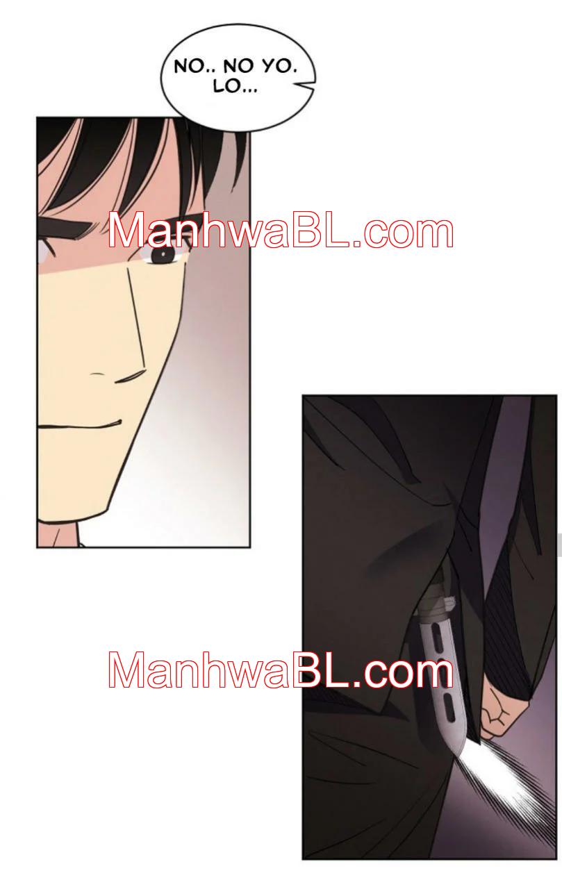 Dear Benjamin - Capítulo 14 manhwa