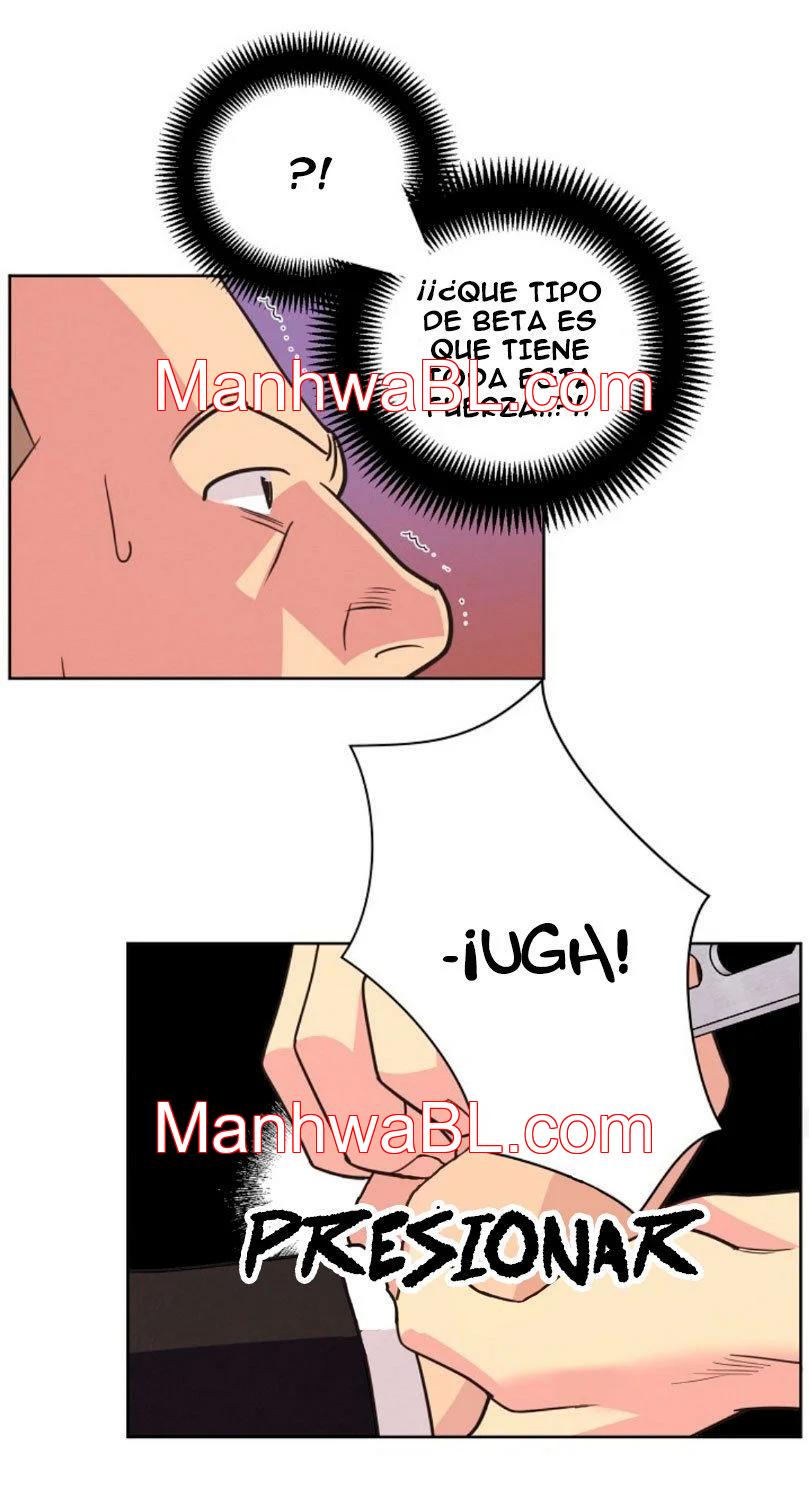 Dear Benjamin - Capítulo 14 manhwa