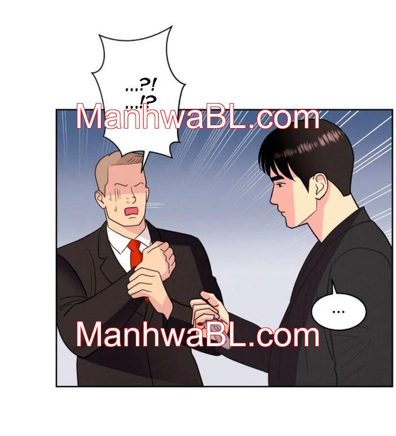 Dear Benjamin - Capítulo 14 manhwa