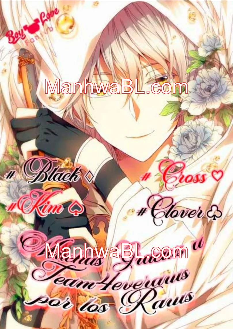 Dear Benjamin - Capítulo 14 manhwa
