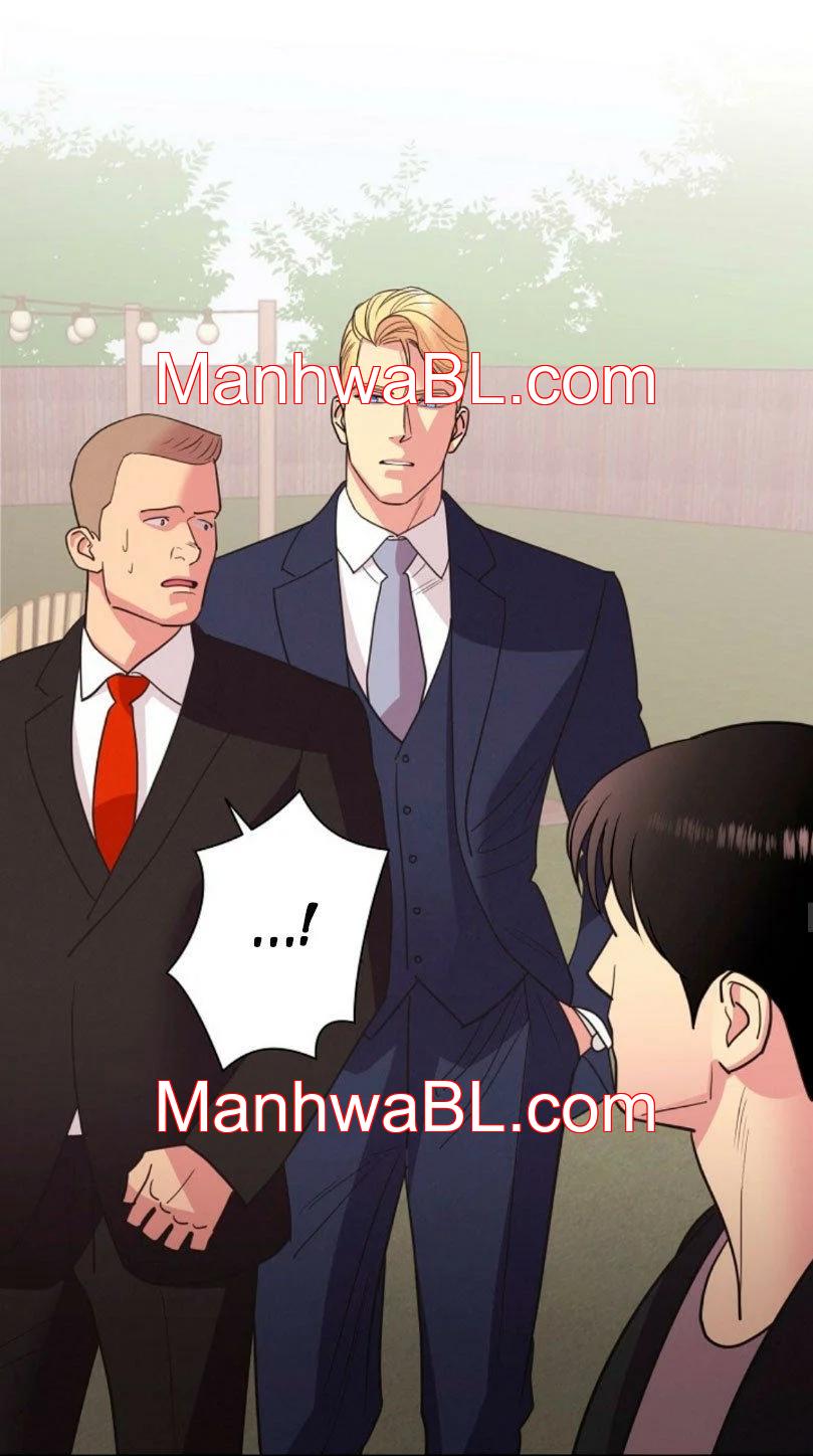Dear Benjamin - Capítulo 14 manhwa