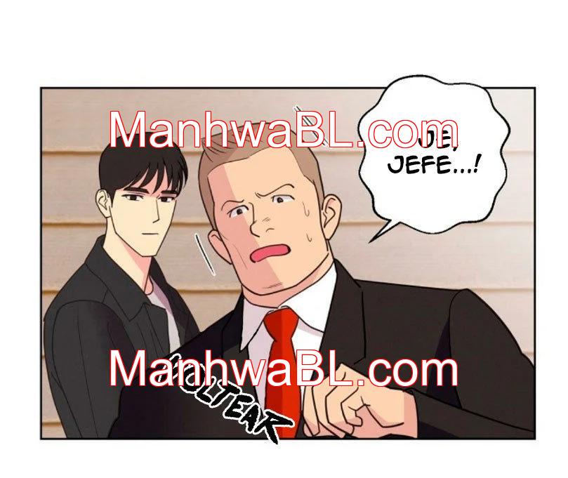 Dear Benjamin - Capítulo 14 manhwa