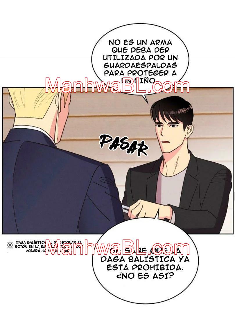 Dear Benjamin - Capítulo 14 manhwa