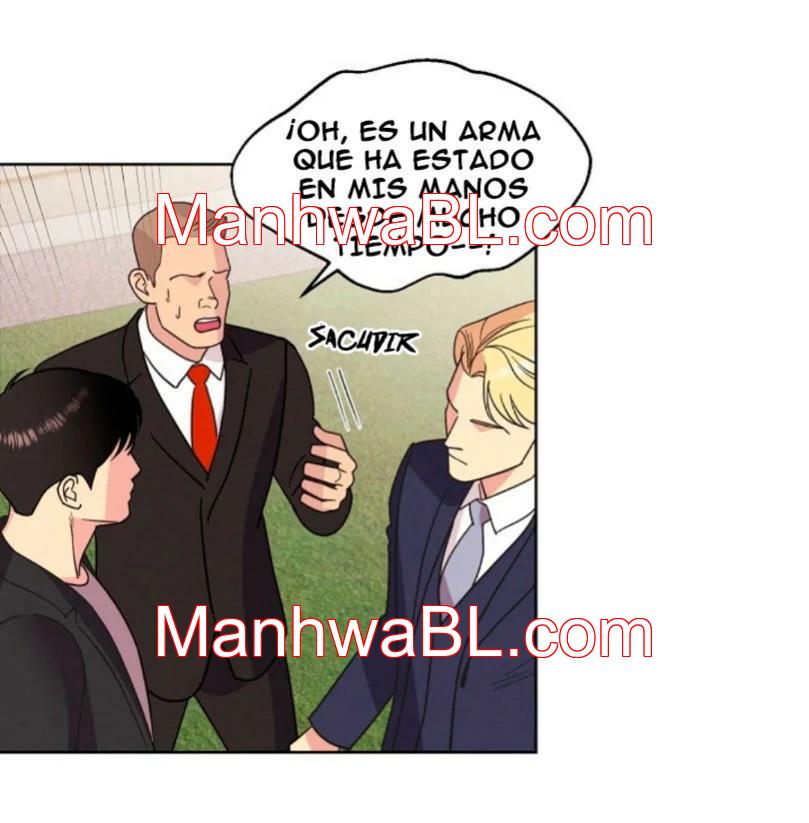 Dear Benjamin - Capítulo 14 manhwa